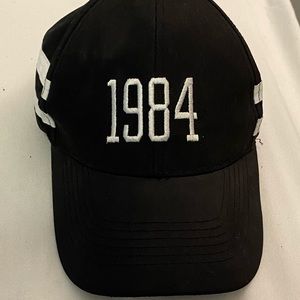 1984 Cute Baseball Hat